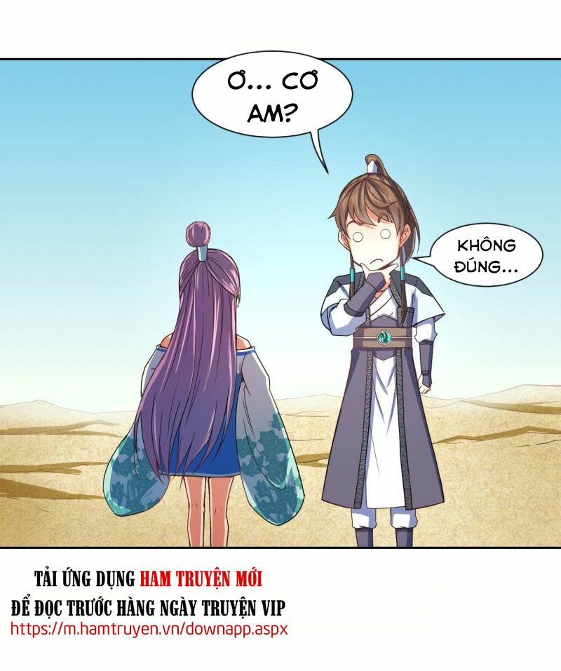 Sư Tỷ Của Ta Rất Cứng Chap 73 - Next Chap 74