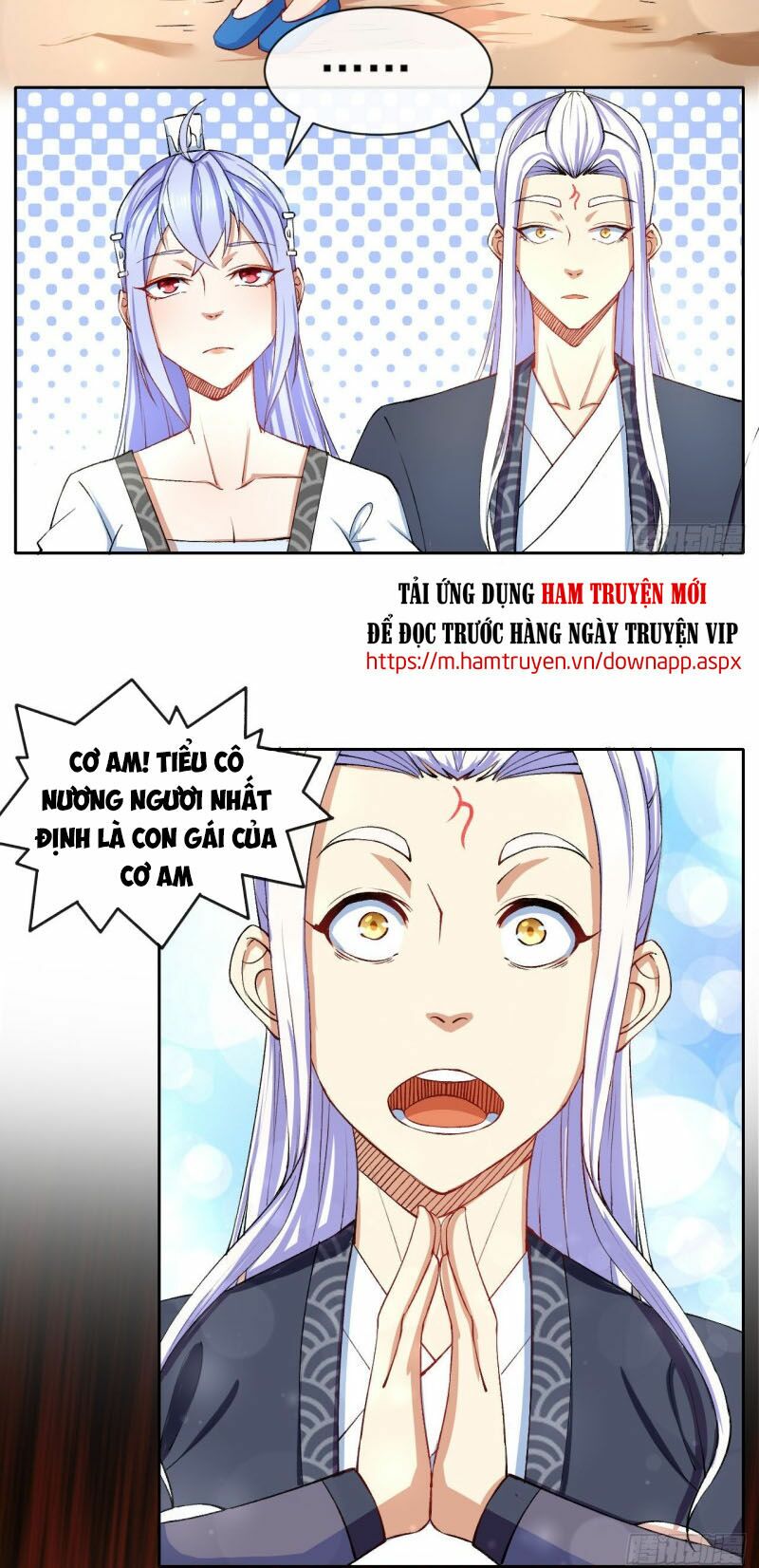 Sư Tỷ Của Ta Rất Cứng Chap 73 - Next Chap 74