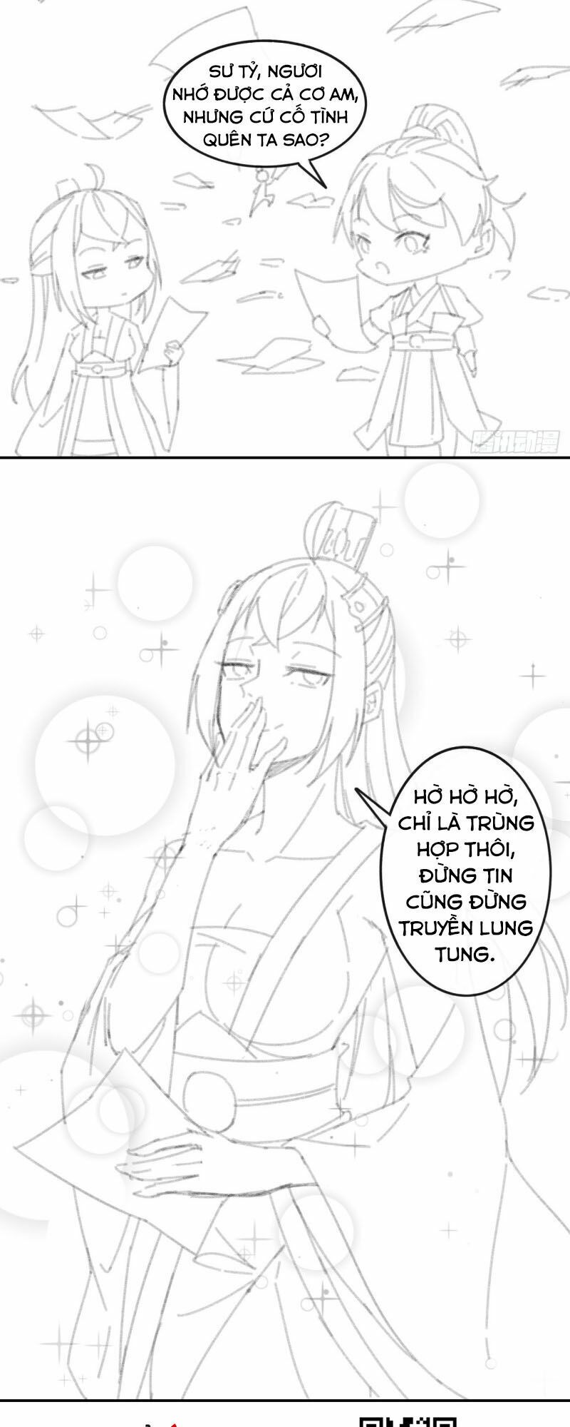 Sư Tỷ Của Ta Rất Cứng Chap 73 - Next Chap 74