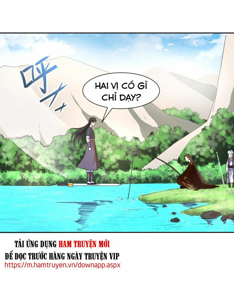 Sư Tỷ Của Ta Rất Cứng Chap 73 - Next Chap 74