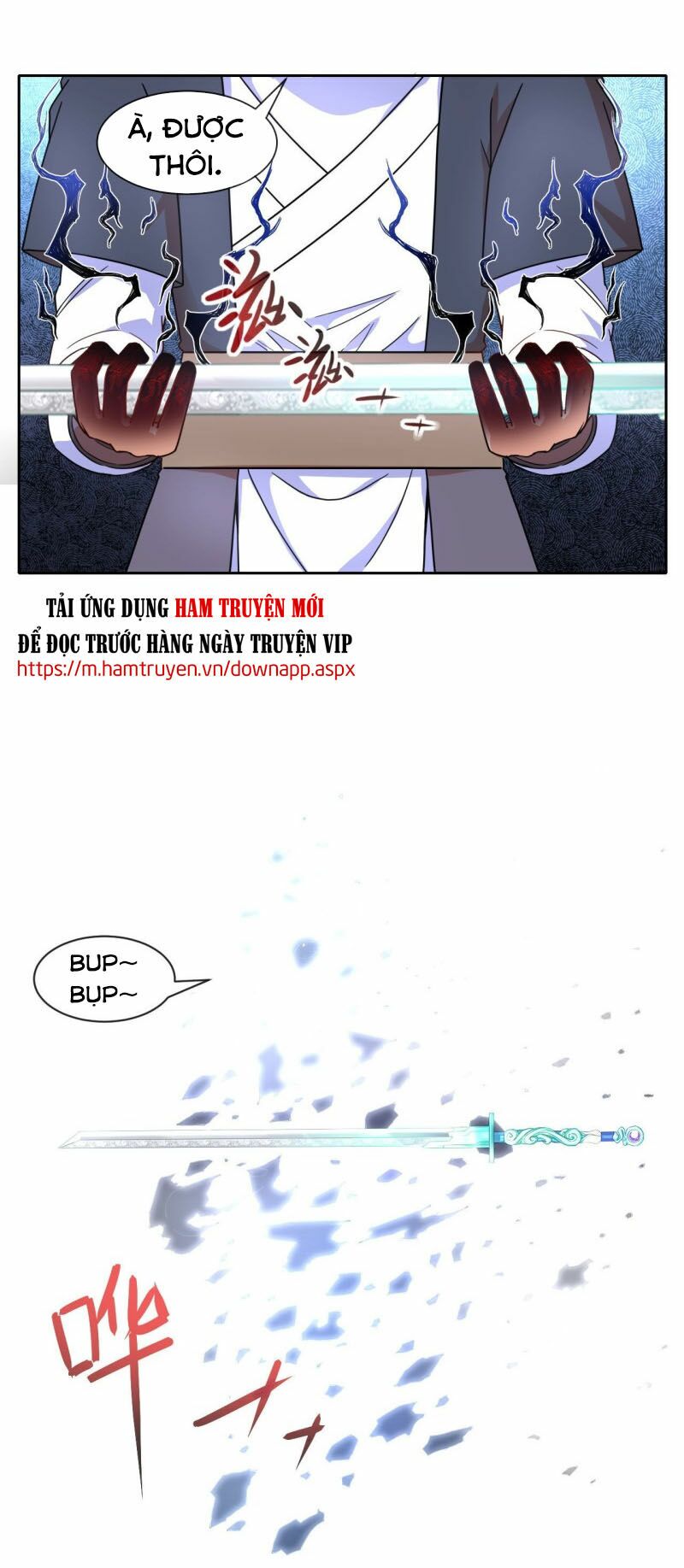 Sư Tỷ Của Ta Rất Cứng Chap 73 - Next Chap 74