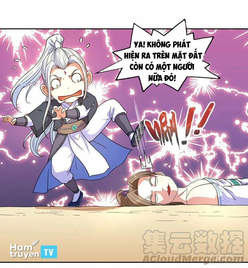 Sư Tỷ Của Ta Rất Cứng Chap 74 - Next Chap 75