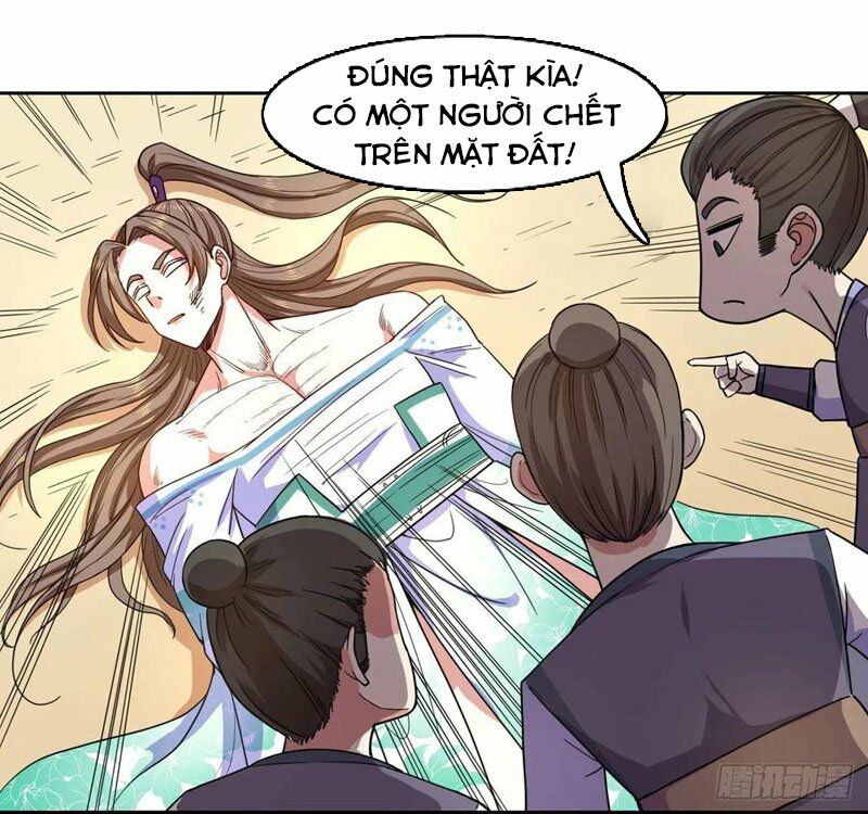 Sư Tỷ Của Ta Rất Cứng Chap 74 - Next Chap 75