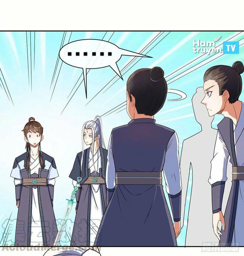 Sư Tỷ Của Ta Rất Cứng Chap 74 - Next Chap 75