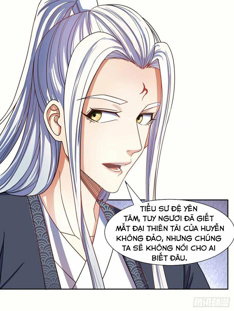 Sư Tỷ Của Ta Rất Cứng Chap 74 - Next Chap 75