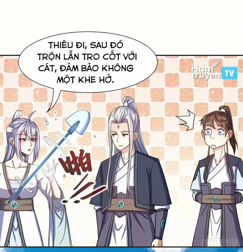 Sư Tỷ Của Ta Rất Cứng Chap 74 - Next Chap 75