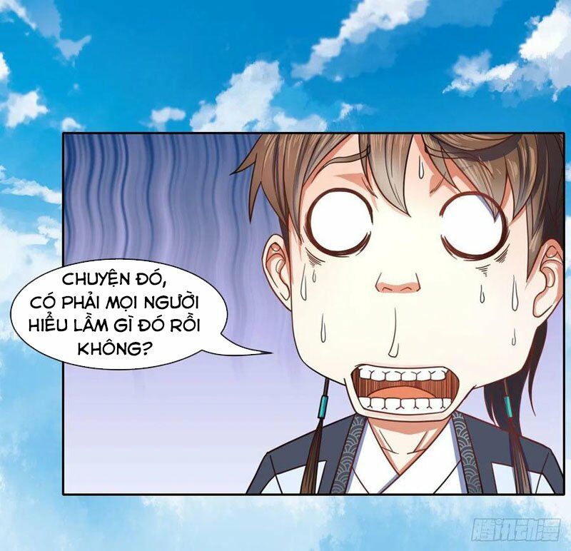 Sư Tỷ Của Ta Rất Cứng Chap 74 - Next Chap 75