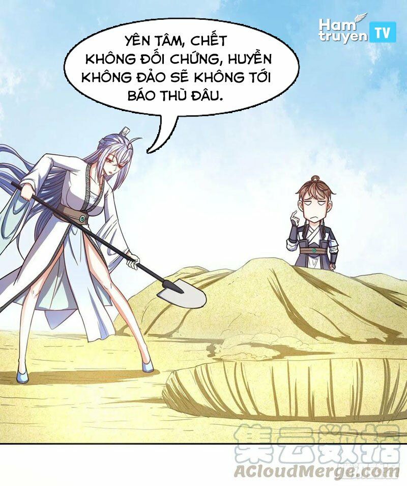 Sư Tỷ Của Ta Rất Cứng Chap 74 - Next Chap 75