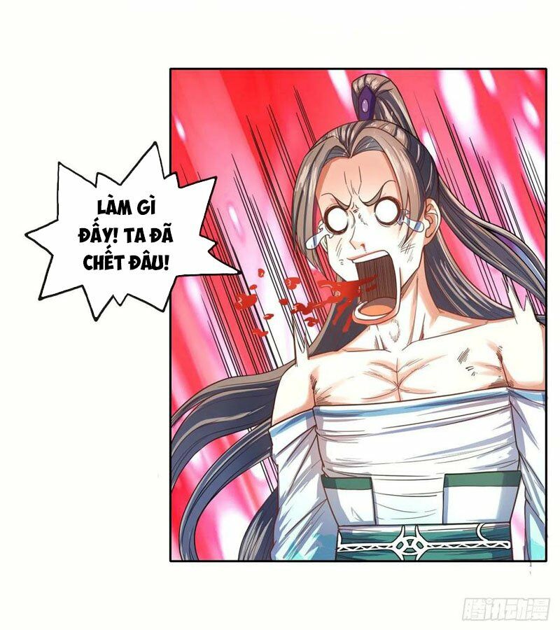 Sư Tỷ Của Ta Rất Cứng Chap 74 - Next Chap 75