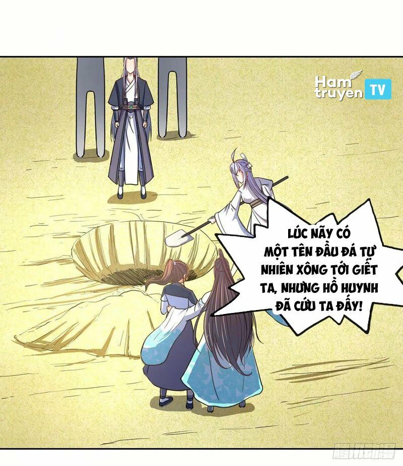 Sư Tỷ Của Ta Rất Cứng Chap 74 - Next Chap 75