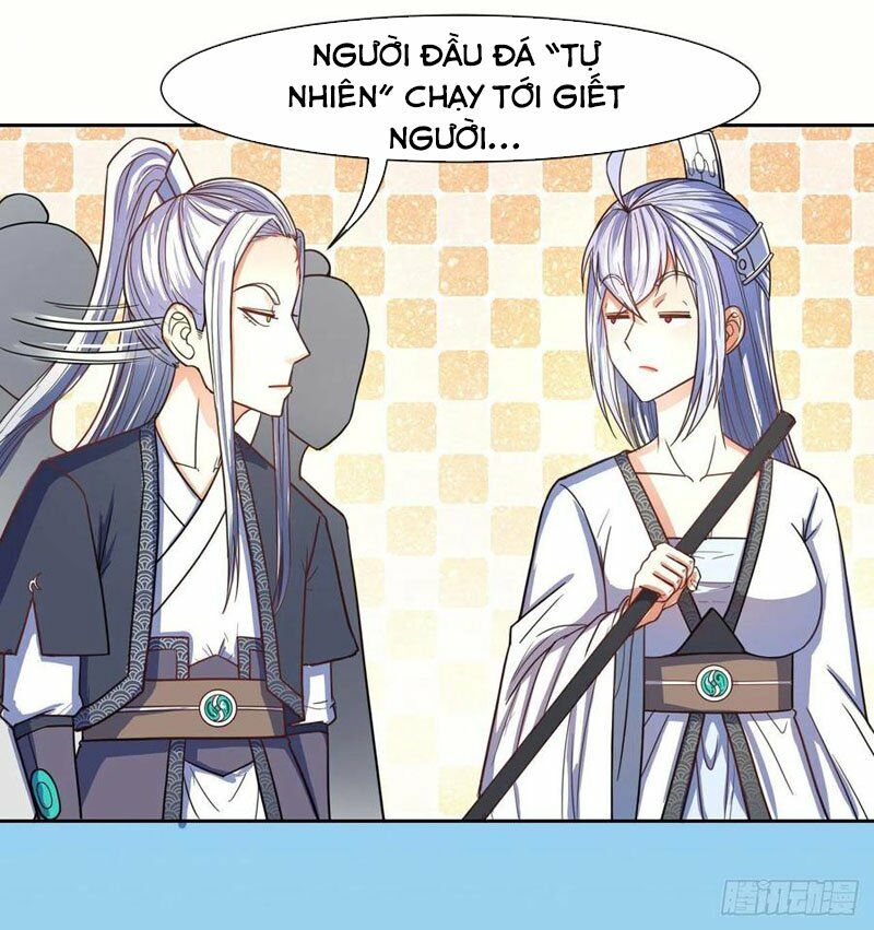 Sư Tỷ Của Ta Rất Cứng Chap 74 - Next Chap 75
