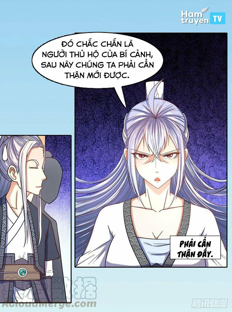 Sư Tỷ Của Ta Rất Cứng Chap 74 - Next Chap 75