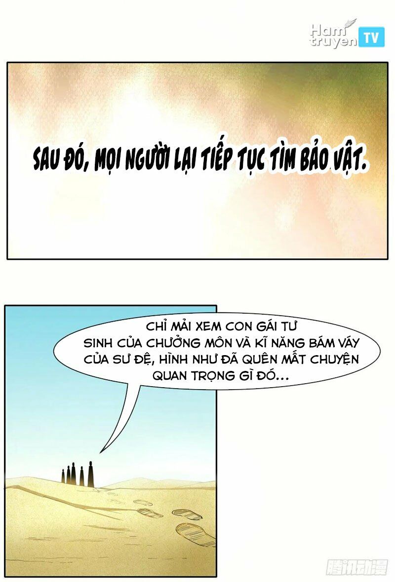 Sư Tỷ Của Ta Rất Cứng Chap 74 - Next Chap 75
