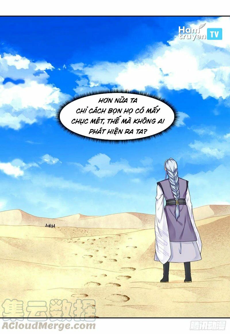 Sư Tỷ Của Ta Rất Cứng Chap 74 - Next Chap 75