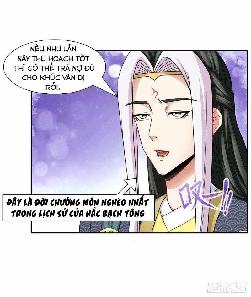 Sư Tỷ Của Ta Rất Cứng Chap 74 - Next Chap 75