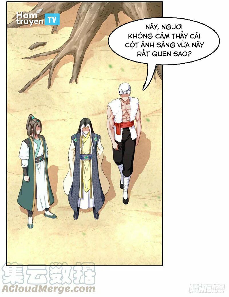 Sư Tỷ Của Ta Rất Cứng Chap 74 - Next Chap 75