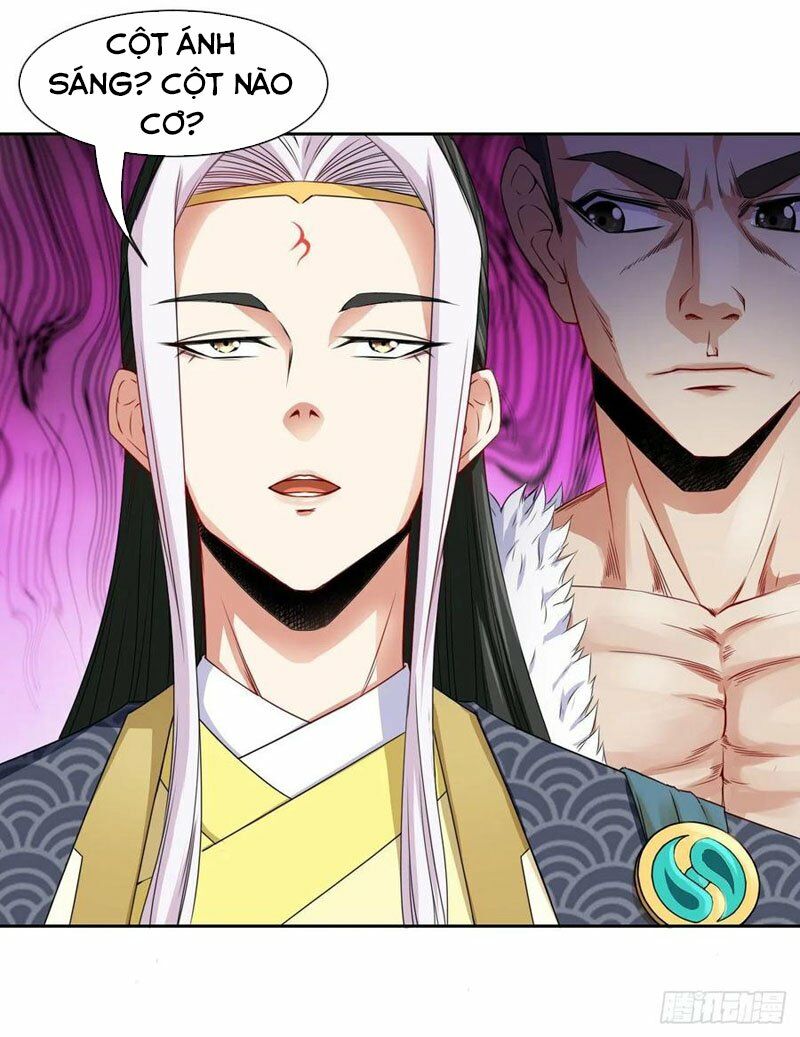 Sư Tỷ Của Ta Rất Cứng Chap 74 - Next Chap 75