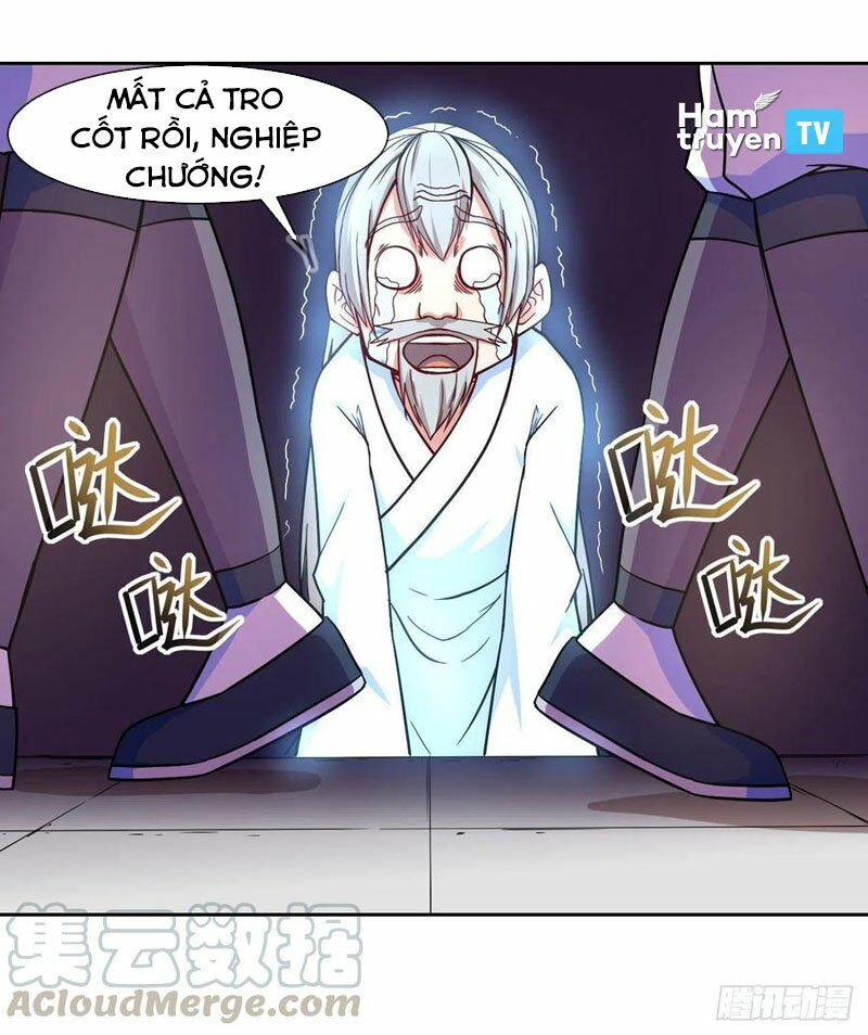 Sư Tỷ Của Ta Rất Cứng Chap 74 - Next Chap 75