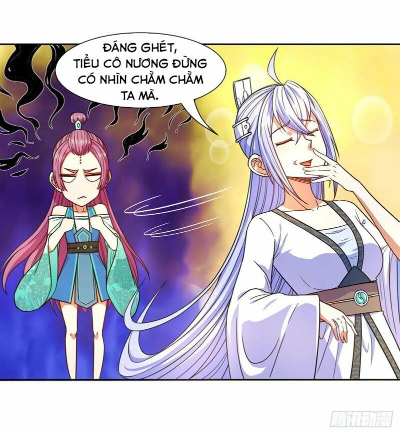 Sư Tỷ Của Ta Rất Cứng Chap 74 - Next Chap 75