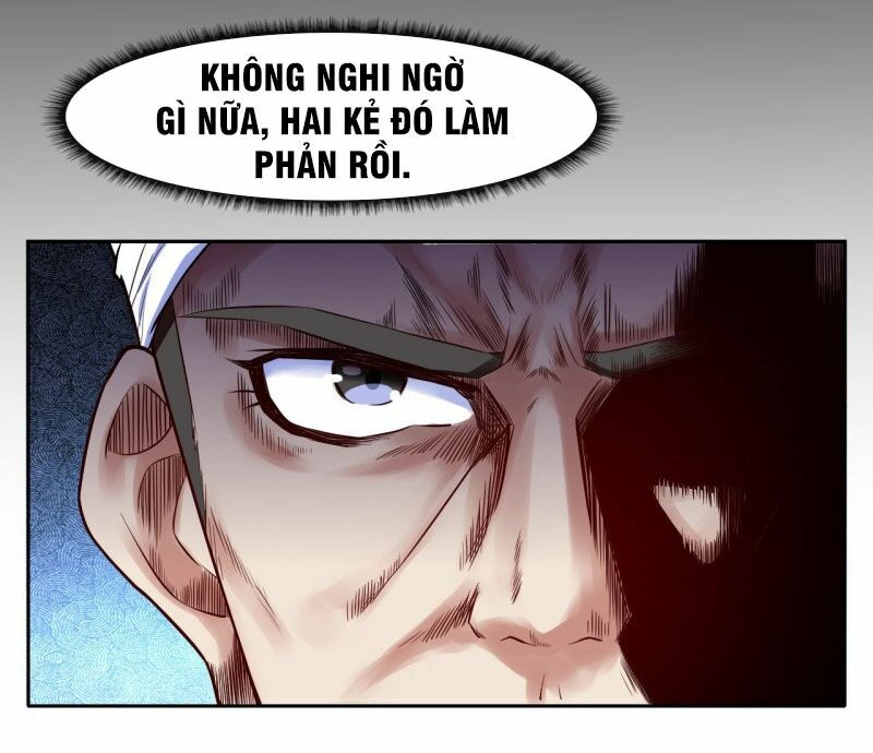 Sư Tỷ Của Ta Rất Cứng Chap 75 - Next Chap 76