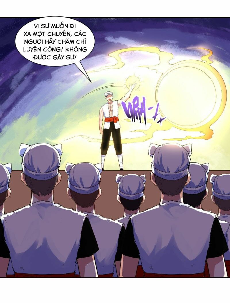 Sư Tỷ Của Ta Rất Cứng Chap 75 - Next Chap 76