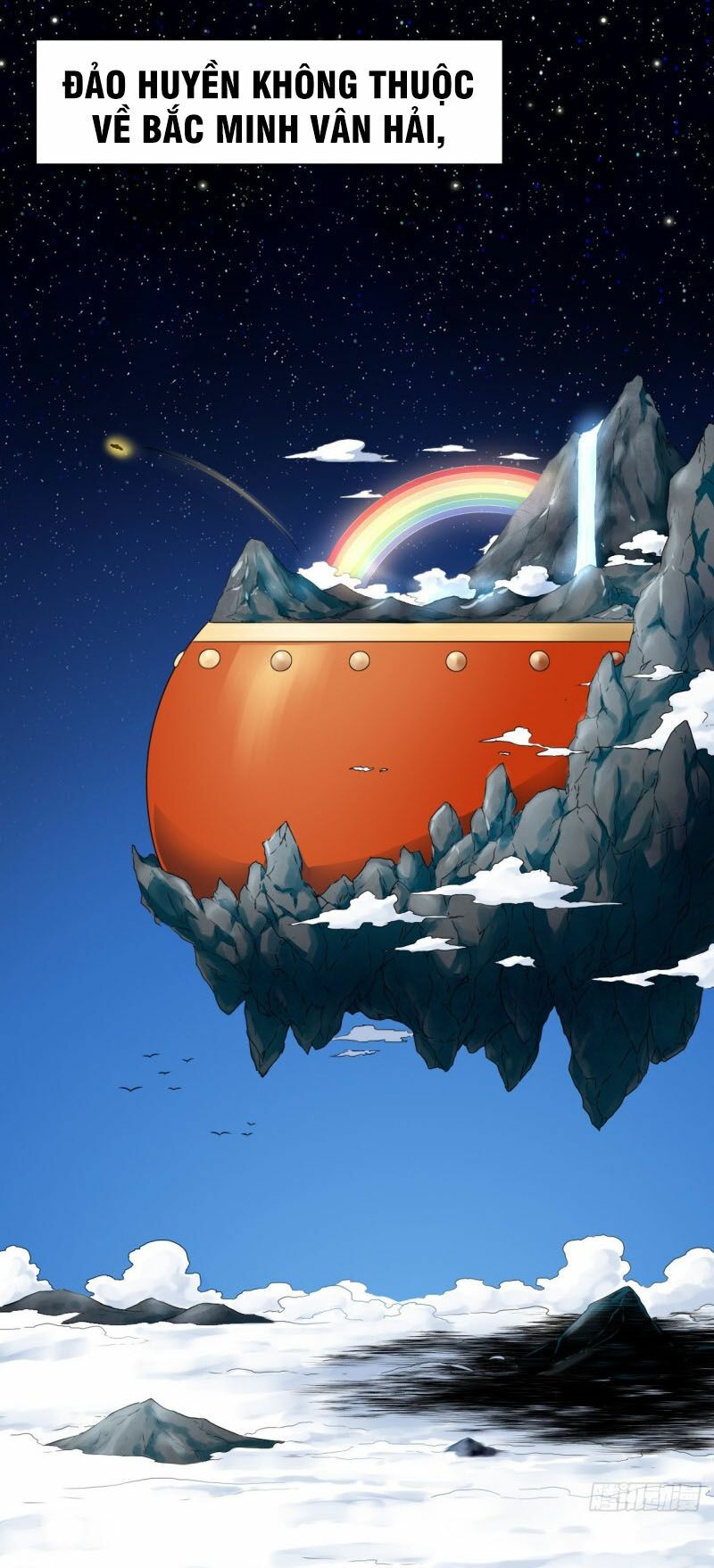 Sư Tỷ Của Ta Rất Cứng Chap 75 - Next Chap 76