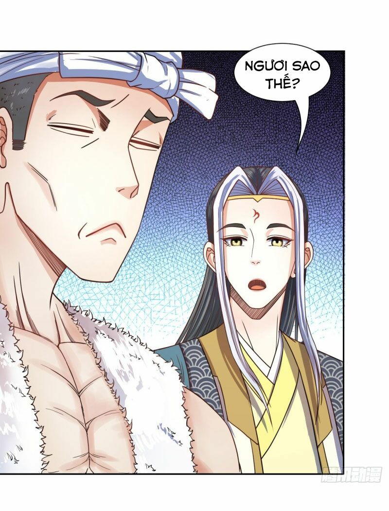 Sư Tỷ Của Ta Rất Cứng Chap 75 - Next Chap 76