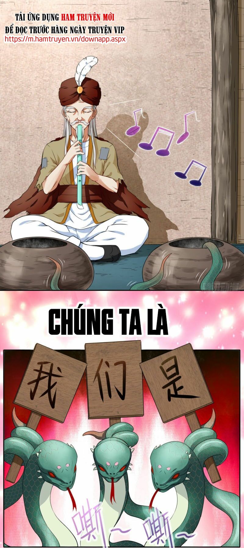 Sư Tỷ Của Ta Rất Cứng Chap 75 - Next Chap 76