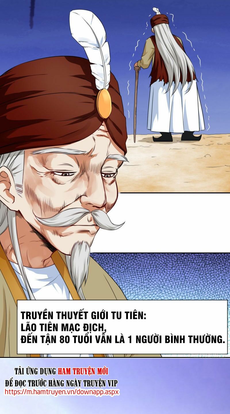 Sư Tỷ Của Ta Rất Cứng Chap 75 - Next Chap 76