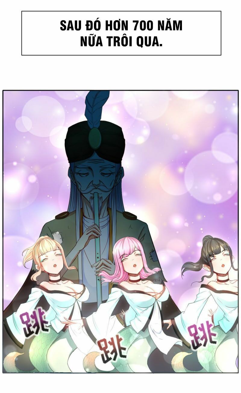 Sư Tỷ Của Ta Rất Cứng Chap 75 - Next Chap 76