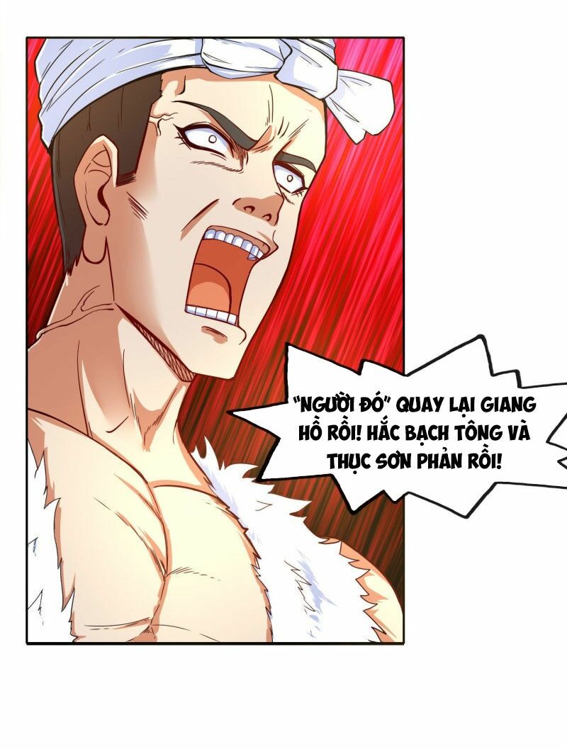 Sư Tỷ Của Ta Rất Cứng Chap 75 - Next Chap 76