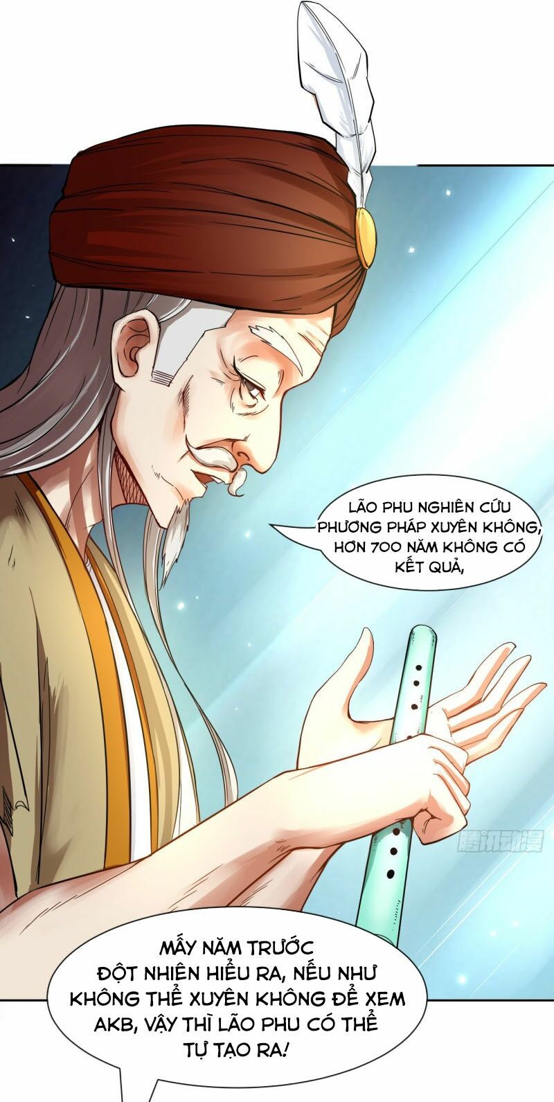 Sư Tỷ Của Ta Rất Cứng Chap 75 - Next Chap 76