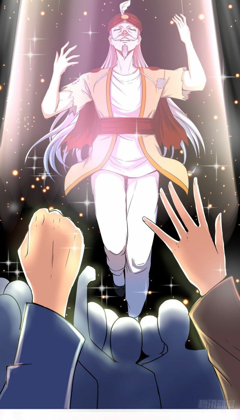 Sư Tỷ Của Ta Rất Cứng Chap 75 - Next Chap 76