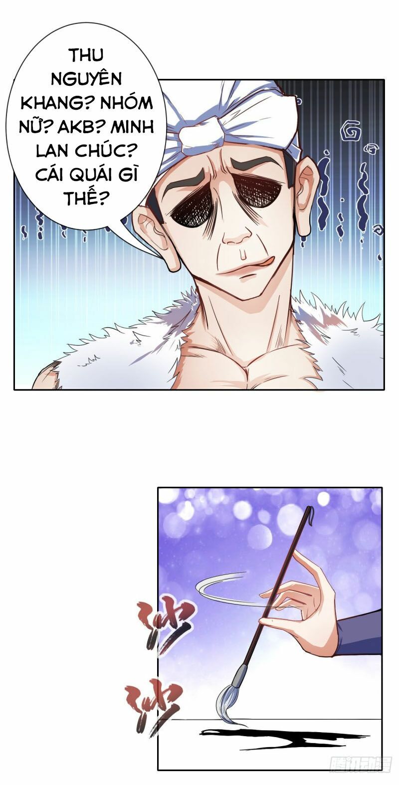 Sư Tỷ Của Ta Rất Cứng Chap 75 - Next Chap 76