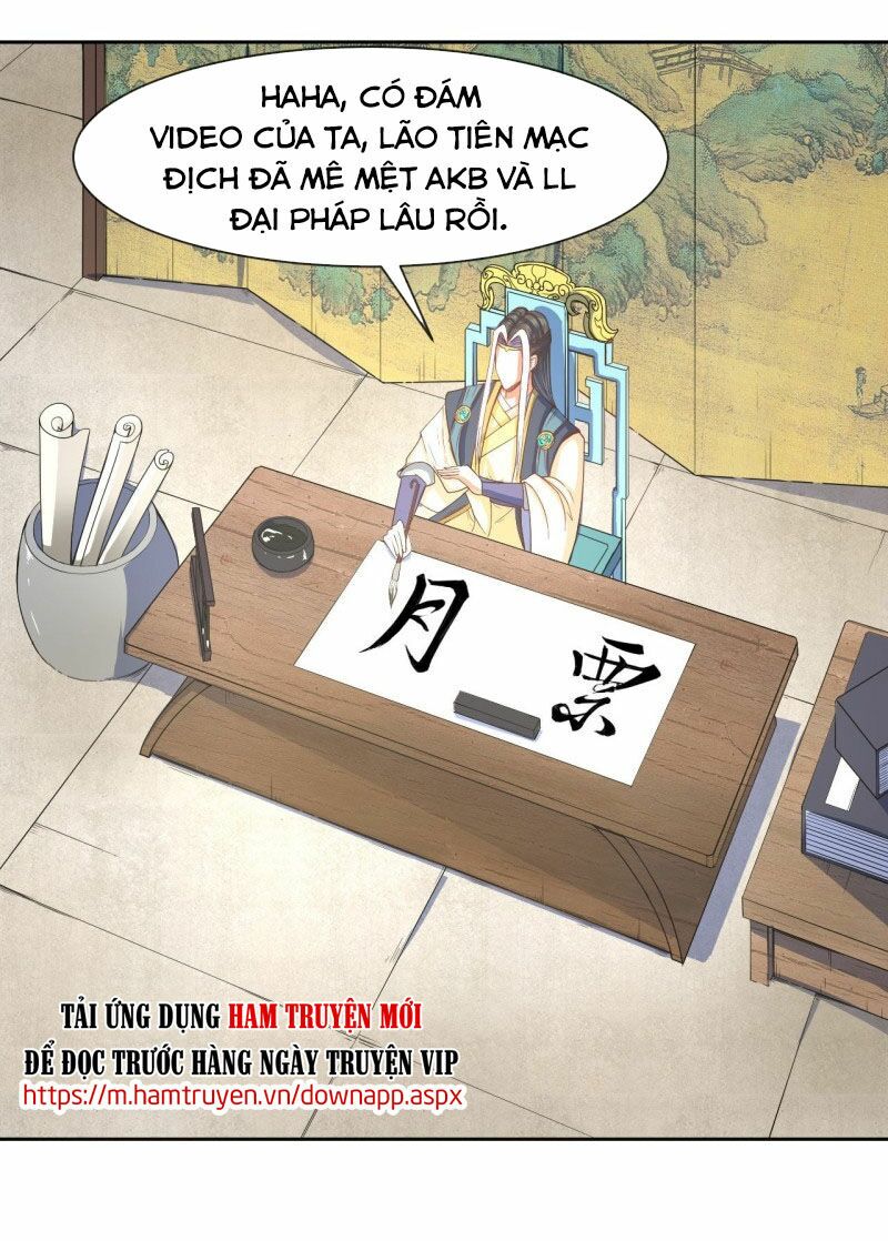 Sư Tỷ Của Ta Rất Cứng Chap 75 - Next Chap 76