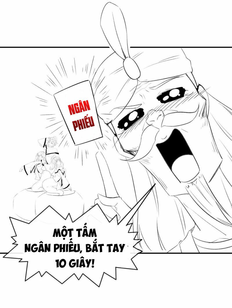 Sư Tỷ Của Ta Rất Cứng Chap 75 - Next Chap 76
