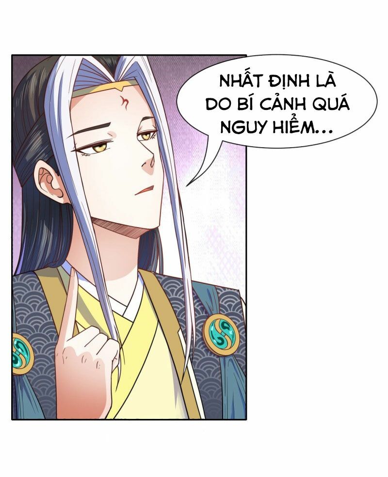 Sư Tỷ Của Ta Rất Cứng Chap 75 - Next Chap 76