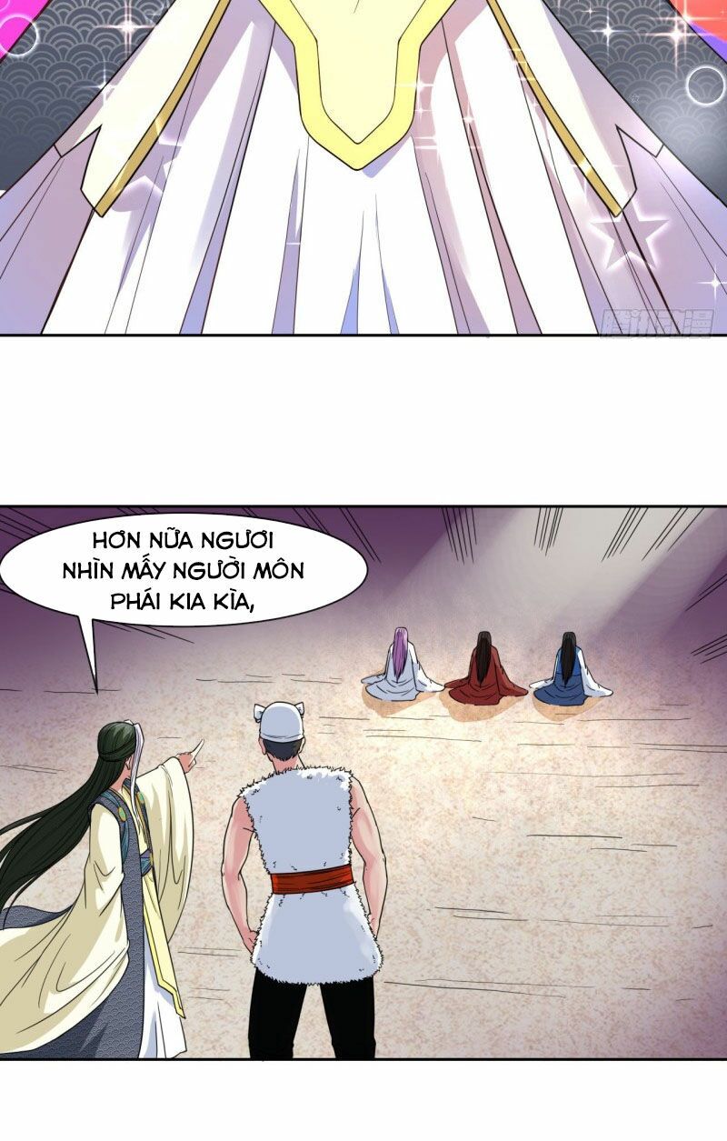 Sư Tỷ Của Ta Rất Cứng Chap 75 - Next Chap 76