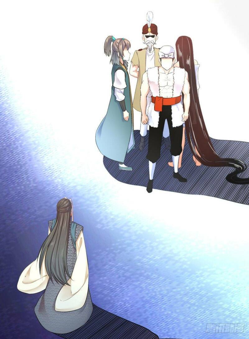 Sư Tỷ Của Ta Rất Cứng Chap 76 - Next Chap 77