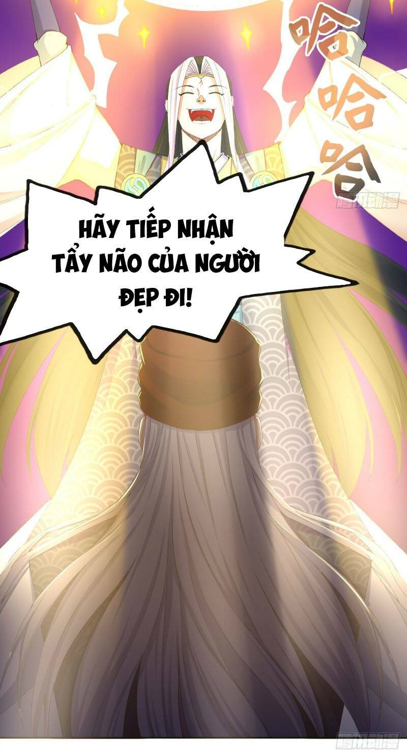 Sư Tỷ Của Ta Rất Cứng Chap 76 - Next Chap 77