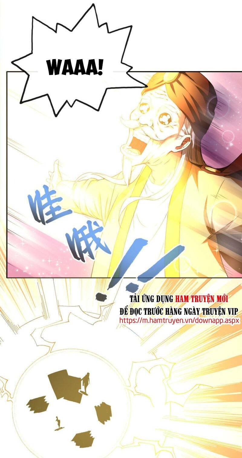 Sư Tỷ Của Ta Rất Cứng Chap 76 - Next Chap 77