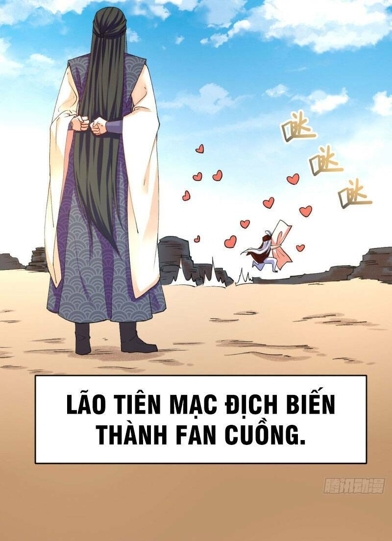 Sư Tỷ Của Ta Rất Cứng Chap 76 - Next Chap 77