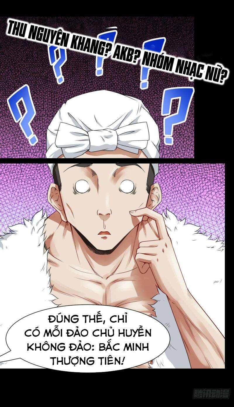 Sư Tỷ Của Ta Rất Cứng Chap 76 - Next Chap 77