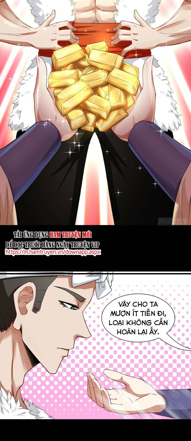 Sư Tỷ Của Ta Rất Cứng Chap 76 - Next Chap 77