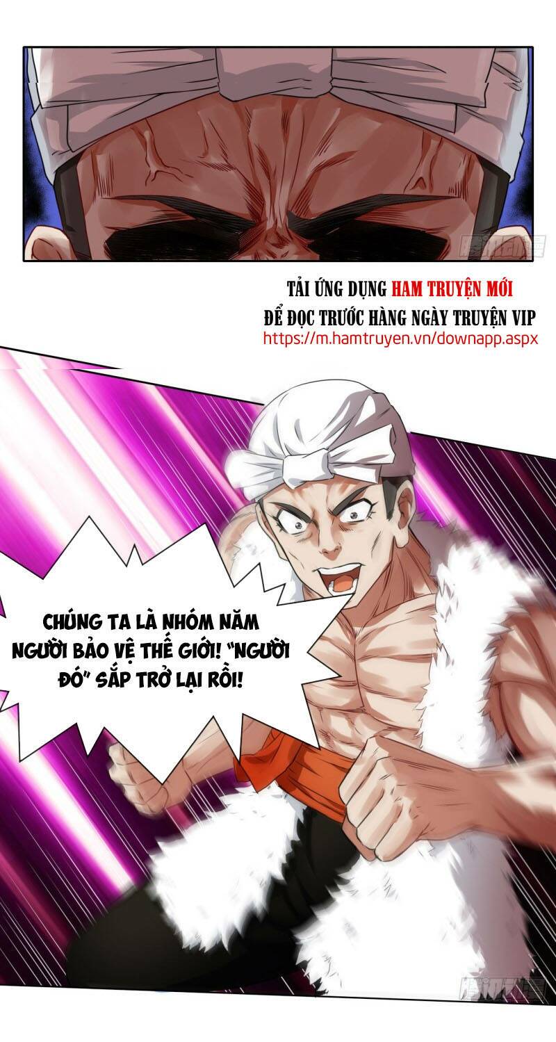 Sư Tỷ Của Ta Rất Cứng Chap 76 - Next Chap 77