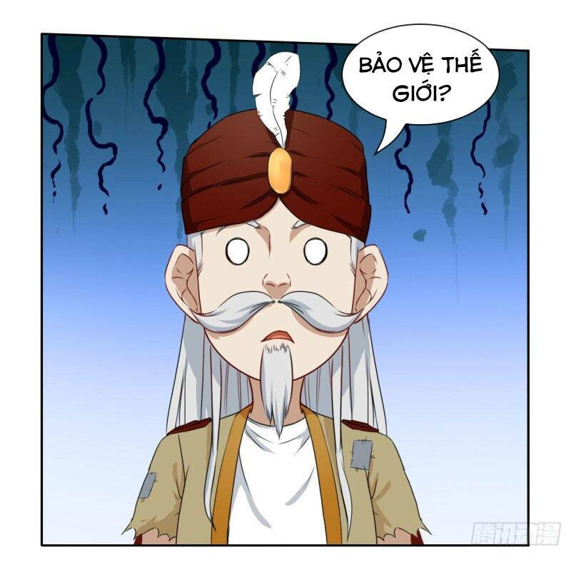 Sư Tỷ Của Ta Rất Cứng Chap 76 - Next Chap 77