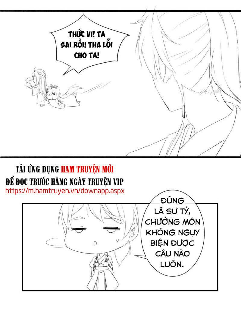 Sư Tỷ Của Ta Rất Cứng Chap 76 - Next Chap 77