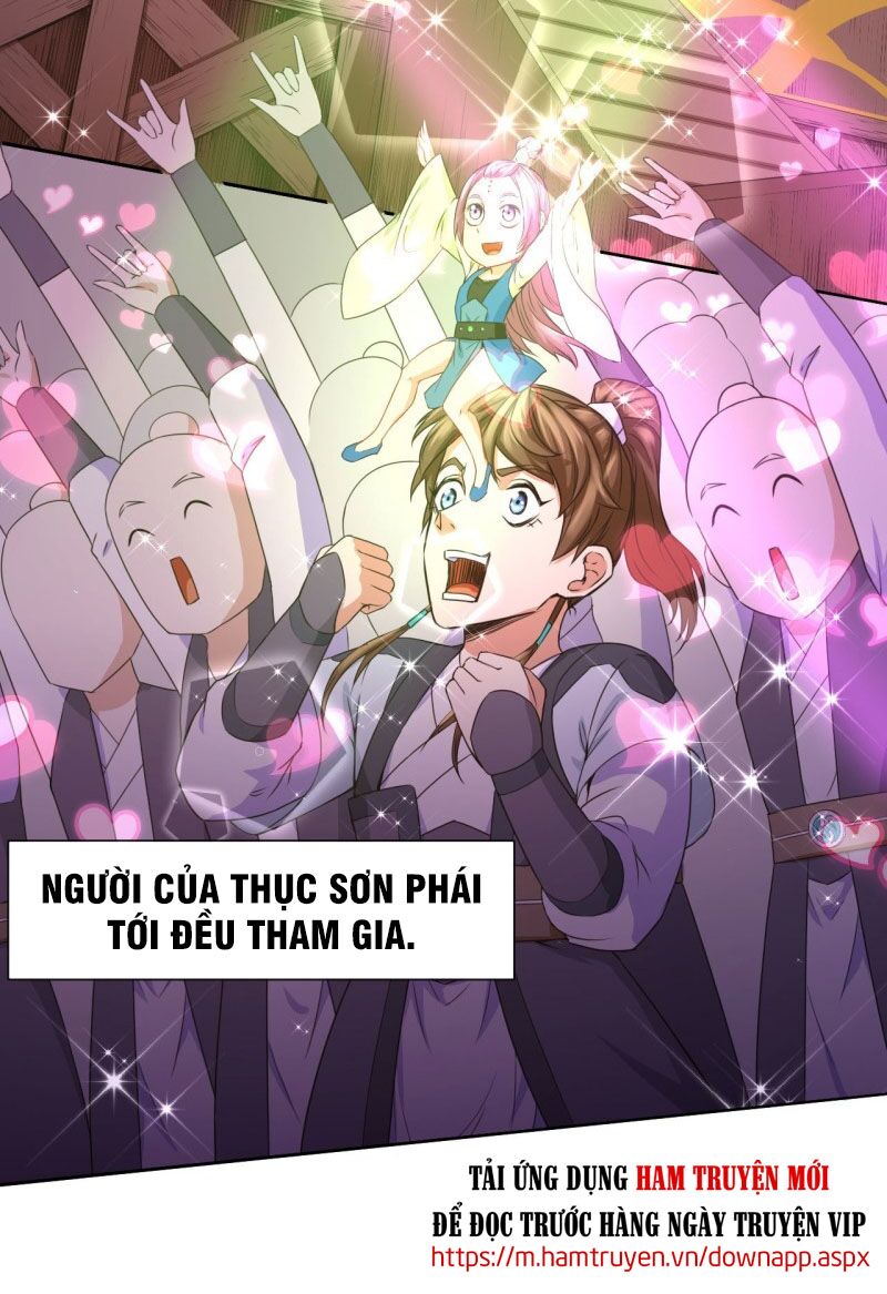 Sư Tỷ Của Ta Rất Cứng Chap 77 - Next Chap 78
