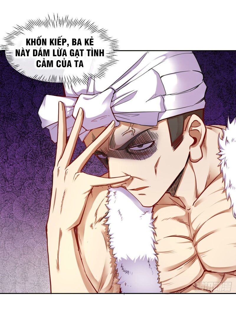 Sư Tỷ Của Ta Rất Cứng Chap 77 - Next Chap 78