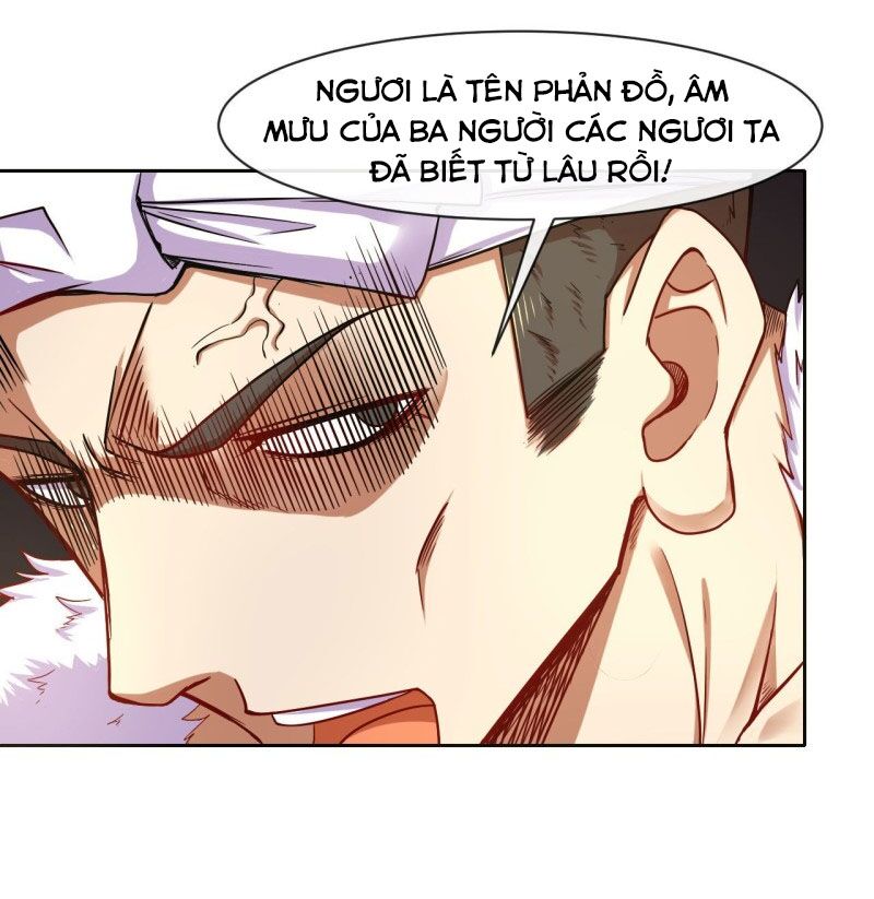 Sư Tỷ Của Ta Rất Cứng Chap 77 - Next Chap 78